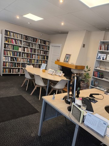 Rankas pagasta bibliotēka "Krastkalni"